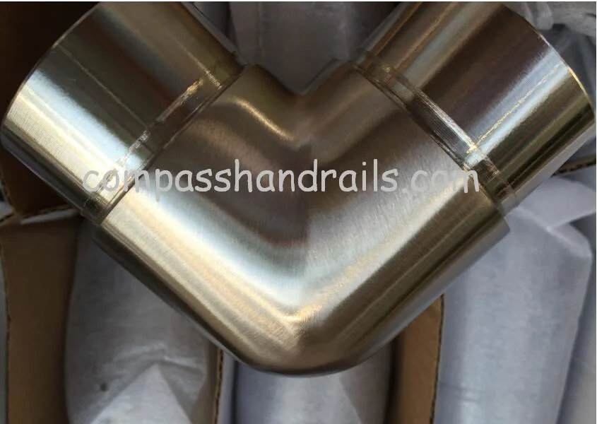 Balustrade Stainless Steel301/304 Stair Railing Building Accessories Hardware