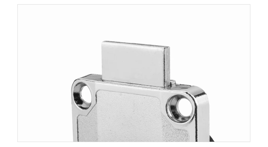 High Quality Zinc Alloy Drawer Lock Furniture Hardware