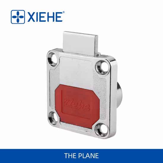 高品質の亜鉛合金引き出しロック家具ハードウェア