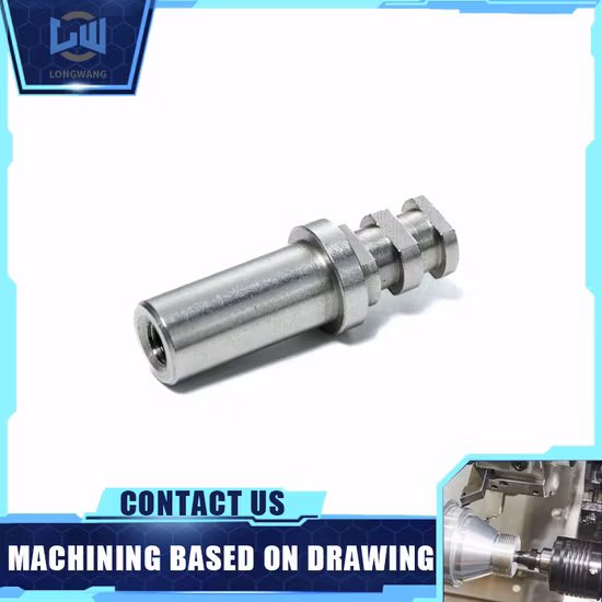 カスタム CNC 旋削/フライス加工/機械加工金属/真鍮/アルミニウム/ステンレス鋼 304 コンポーネント医療航空宇宙自動車