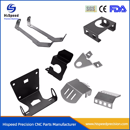 CNC機械加工シャーシ部品専門加工部品金属機械加工部品