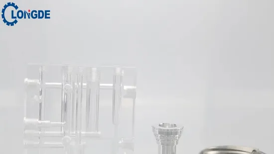 CNC 機械加工 旋削 フライス加工 穴あけ チタン合金ワイヤー EDM サービス 精密フライス加工された金属部品およびコンポーネント 低価格