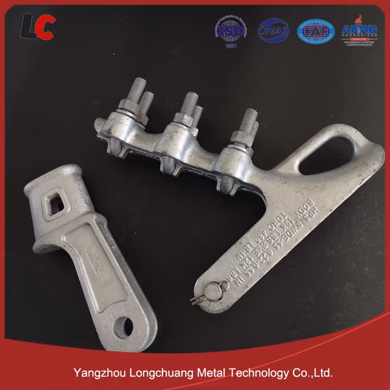 ドライブフックポールラインハードウェア