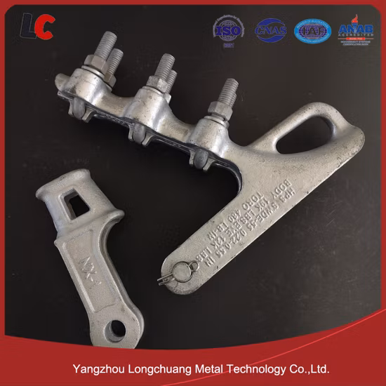 新しいケーブル ポール ライン ハードウェア ガイドライン