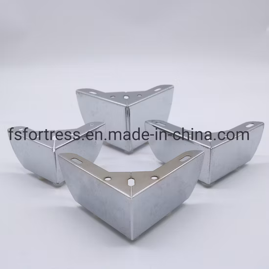 モダンなヘアピン脚家具ブラック ゴールド クロム金属脚椅子脚製造